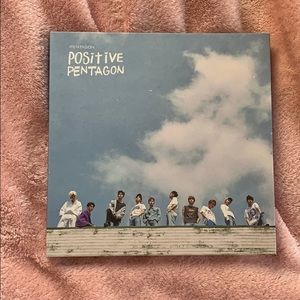 Pentagon KPOP album